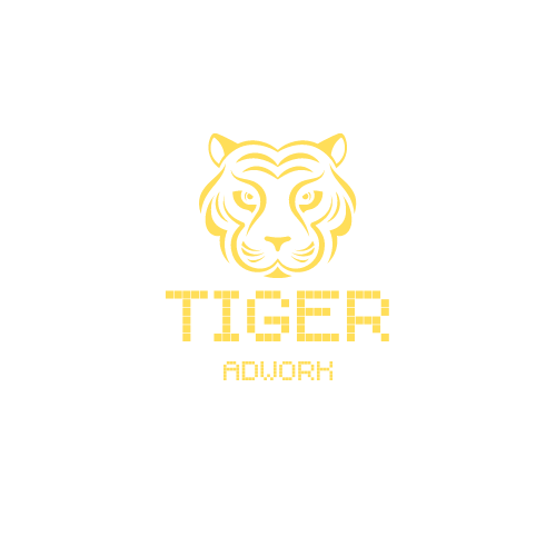 Logo Tiger Adwork